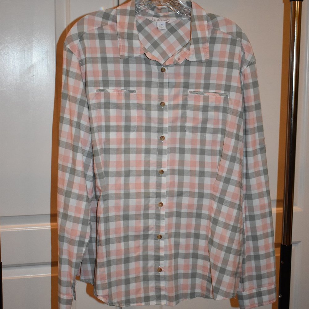 Gander Mountain Guide Series Long Sleeve Fishing Shirt